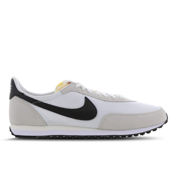 NWT Nike Mens Waffle Trainer 2 DH1349 100 White/Black - Size 8.5 - Picture 1 of 5
